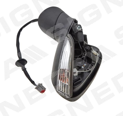 Зеркало заднего вида, левое Signeda VFDM1179EL цена, от 59.78 USD