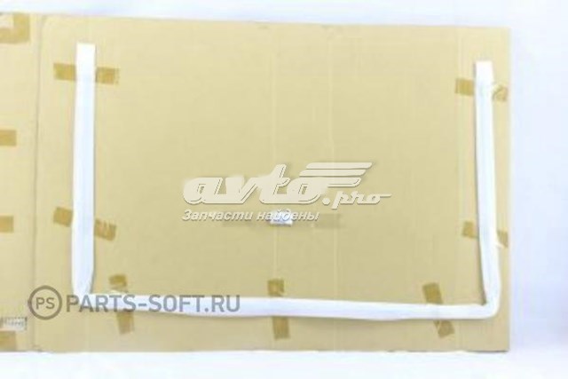  Moldura de pára-brisas Subaru Forester III SUV (S12, SH) (2007 - 2012) III