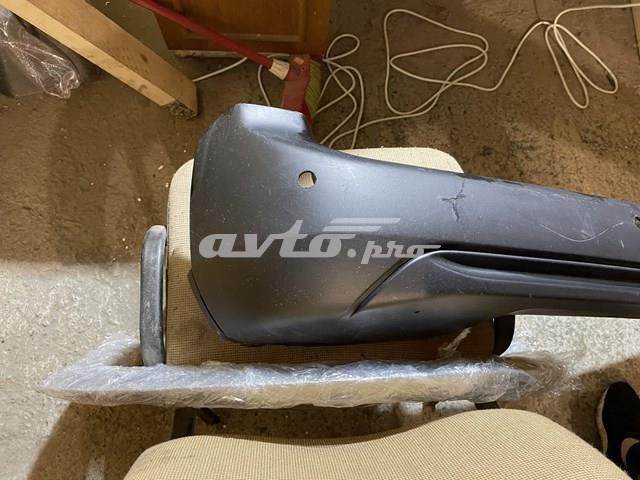 Купить 9816766580 Peugeot/Citroen Задний бампер