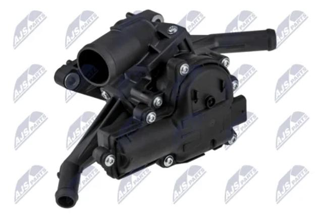 Caixa do termostato KIA Rio IV FB, SC