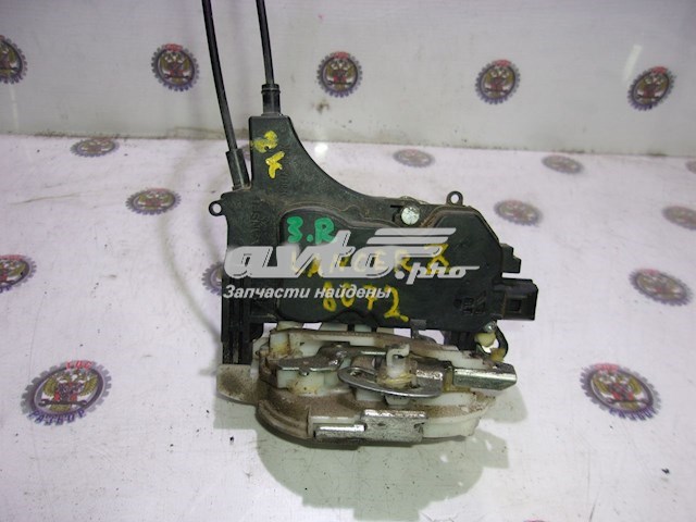 Купить Замок двери задней правой Митсубиси Лансер X CY_A, CZ_A