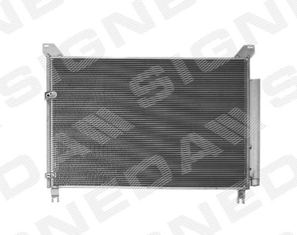 Конденсатор кондиционера Signeda RCTY39210A цена, от 109.80 USD