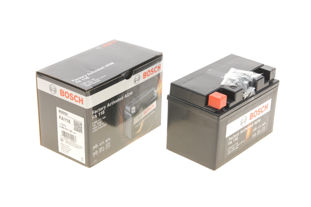 Купить Аккумулятор Bosch 11 А/ч (0986FA1180)