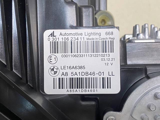 63115A243A1 BMW 