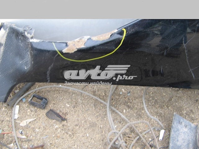 Pára-lama dianteiro esquerdo Toyota 53812KK050