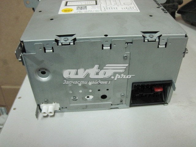 Купить 1K0035186AN VAG Заводская магнитола