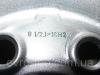 Диски колесные стальные (штампованные) Accuride ME616013