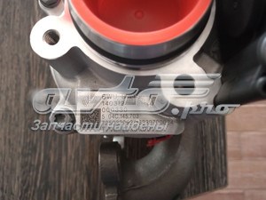 04C145703 VAG turbina