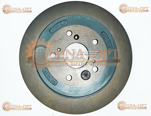 Задний дисковый тормоз Chery T116GN3502075