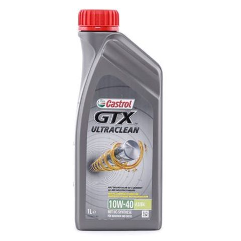 Моторное масло 15DE17 Castrol