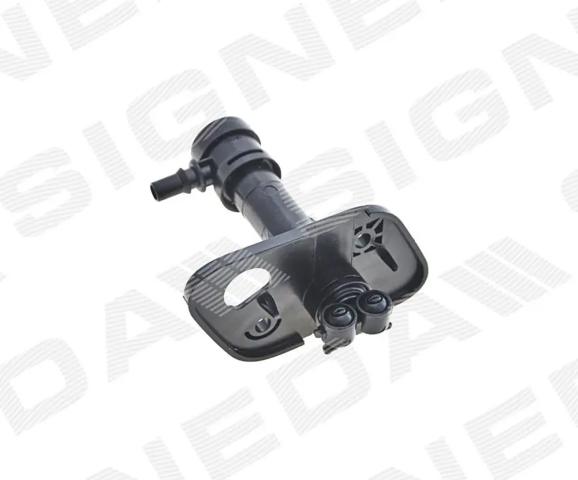 Форсунка омывателя фары передней, правой Signeda PADWG025R цена, от 25.59 USD