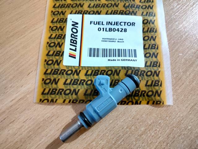 Купить 01LB0428 Libron Клапанная форсунка