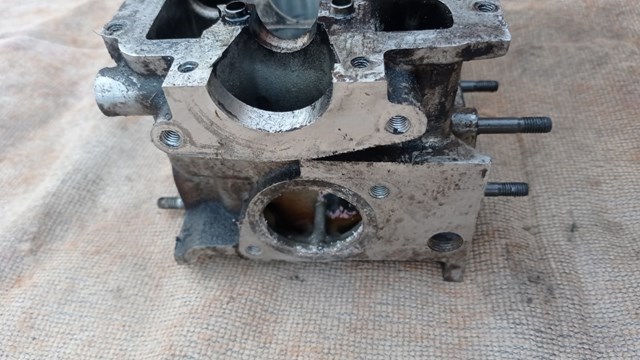 Compre Cabeça de motor (CBC) Opel Vectra 