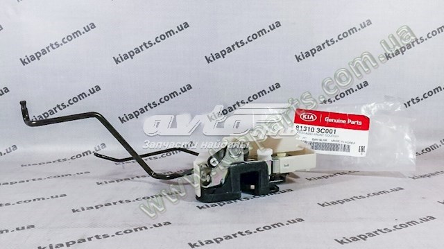 Купить 813103C001 Hyundai/Kia Замок водительской двери