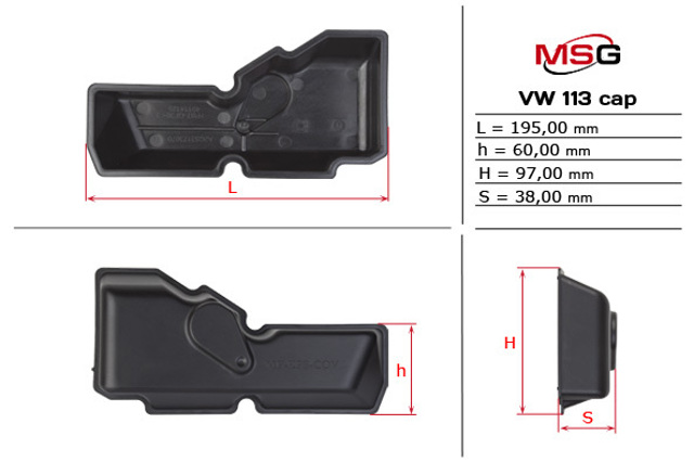  MSG VW413NL00CAP цена, от 26.37 USD