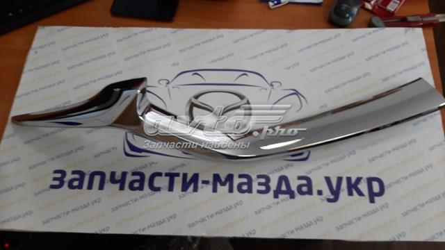 KB8A507J1B Mazda Молдинг решетки радиатора правый
