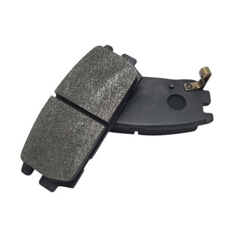Колодки дисковые  CTR GK0477 цена, от 16.29 USD