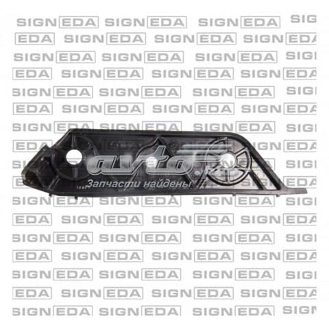 Кронштейн бампера переднего внешний левый Signeda PFD04386L цена, от 6.55 USD
