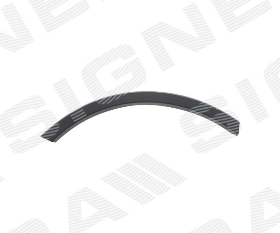 Расширитель (накладка) арки заднего крыла правый Signeda PAD01008MAR цена, от 133.07 USD