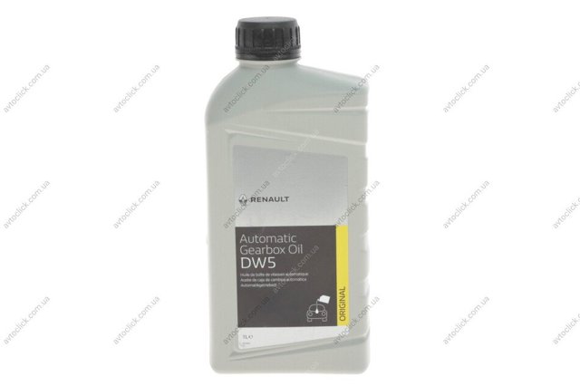 Трансмиссионное масло 7711945827 Renault (RVI)