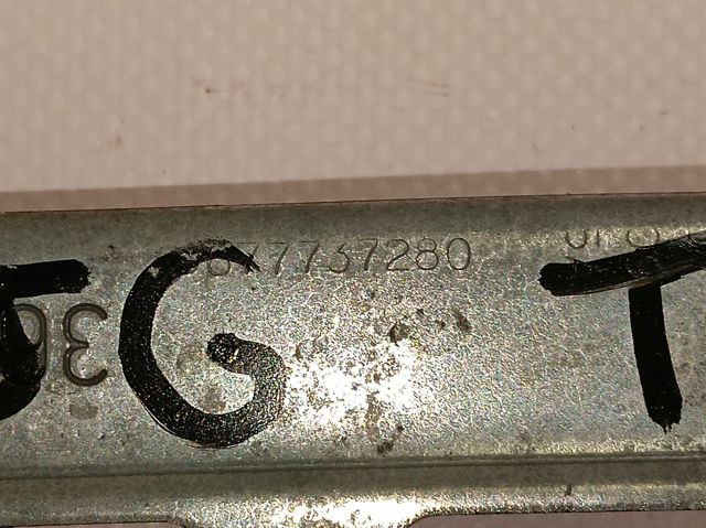 Купить 9826080380 Peugeot/Citroen Механизм стеклоподъемника двери задней правой