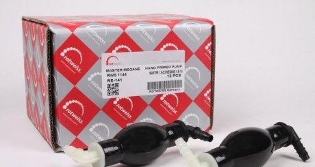 RWS1144 Rotweiss Насос ручной подкачки