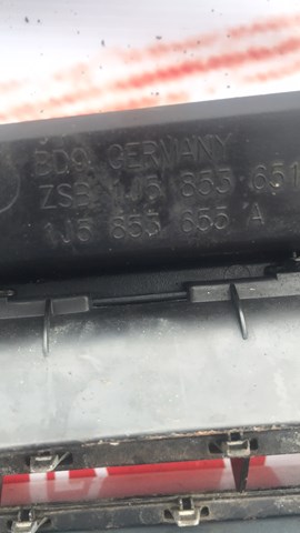 Передний бампер 1J5807221 VAG