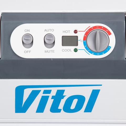 Холодильник Vitol BL21919L цена, от 200.00 USD