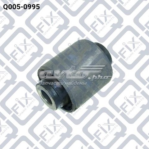 Bloco silencioso dianteiro do braço oscilante inferior Q-fix Q0050995