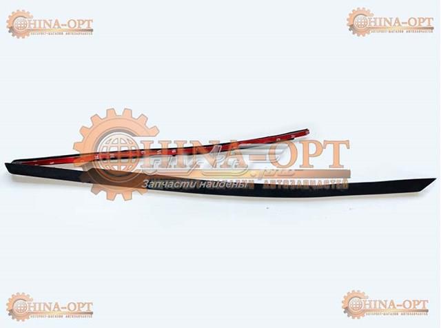 Купить T118402251BA Chery Уплотнитель фары левой