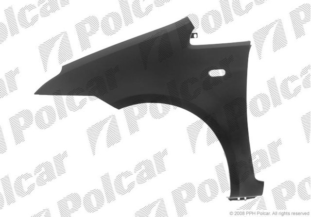 Купить 323501 Polcar Крыло переднее левое