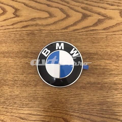 813237505 BMW emblema da capota