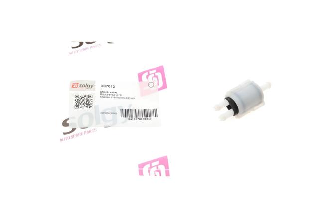 Тройник системы стеклоомывателя Solgy 307012 цена, от 2.32 USD