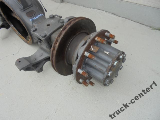 Подшипник ступицы задней наружный MERCEDES A0049812105