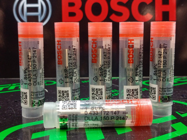 DLLA150P2147 Bosch Распылитель форсунки