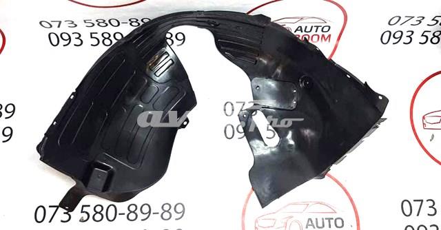 Подкрылок передний правый 86812C2500 Hyundai/Kia