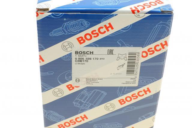 Цилиндр сцепления Bosch 0986486170