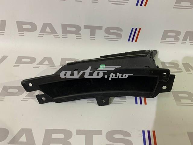 51137347375 BMW Воздуховод тормозного диска левый