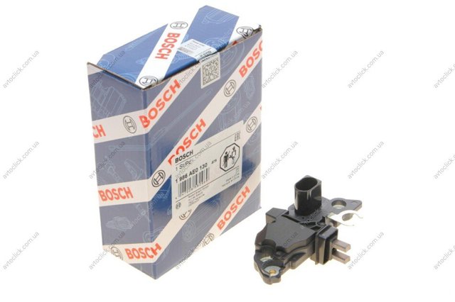 Реле зарядки генератора Bosch 1986AE0130 цена, от 25.07 USD