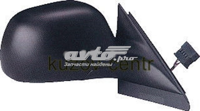 Наружное зеркало правое FPS FP0014M02 цена, от 37.68 USD
