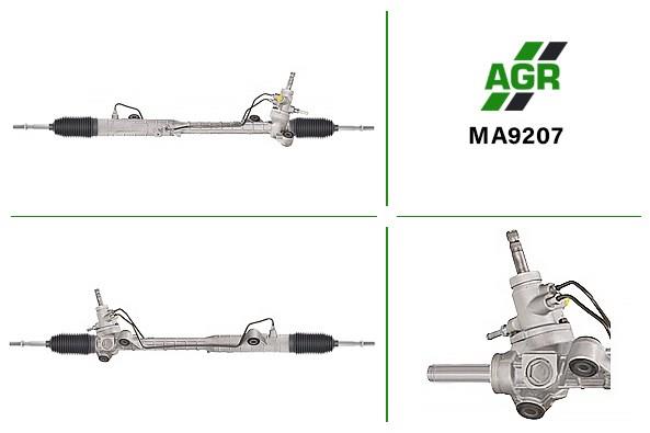 MA9207 AGR cremalheira da direção