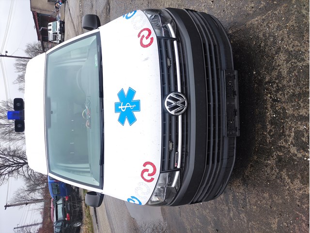 Мотор в сборе на Volkswagen Transporter T6 SGA, SGH, SHA, SHH