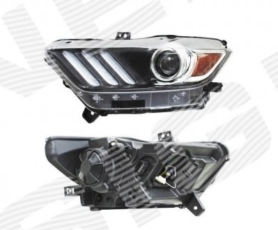 Купить ZFD1141L Signeda Фара левая передняя