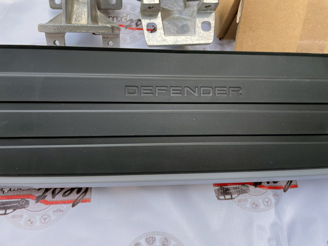 Дуги-пороги боковые Land Rover VPLEP0525