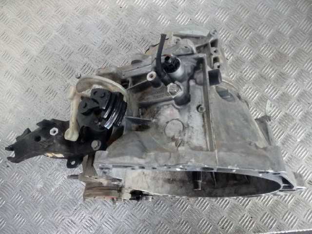 КПП 1623094080 Peugeot/Citroen