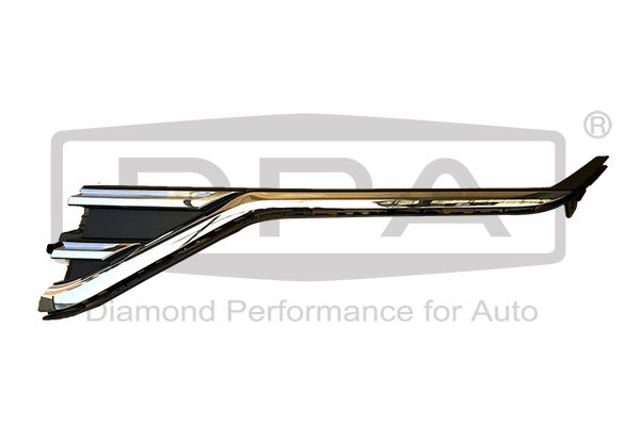 Решетка радиатора правая FP7458992 FPS