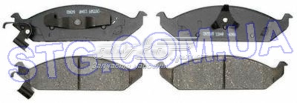 Купить ZX650 Wagner Колодки тормозные