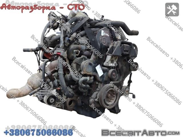 Двигатель VM39C LDV