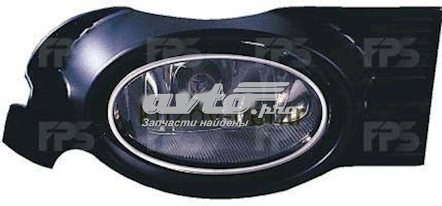 Фонарь задний правый FPS FP3217F2E цена, от 61.89 USD
