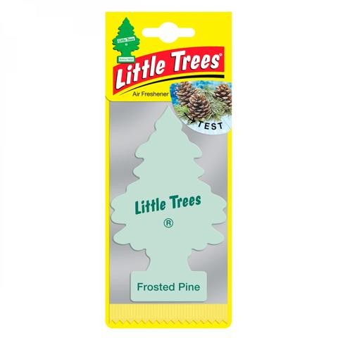 Купить 78080 Little Trees Освежитель воздуха подвесной гелевый
